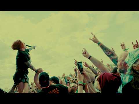 WALLS OF JERICHO - The Ascent (Official Video) | Napalm Records