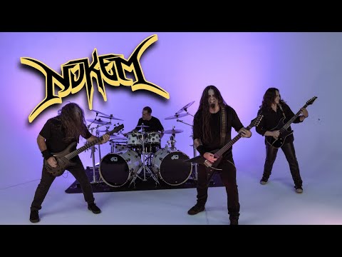 Nukem-Random Acts of Violence (Official Music Video)