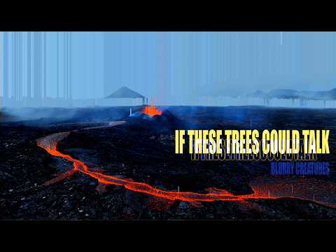 If These Trees Could Talk - Blurry Creatures (Official)
