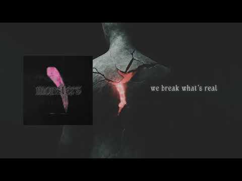 BLACKTOOTHED – MONSTERS (OFFICIAL VISUALIZER)