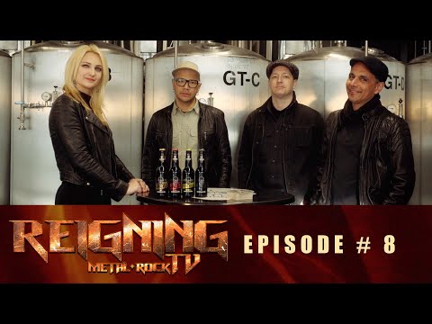 REIGNING TV - Episode #9: Danko Jones