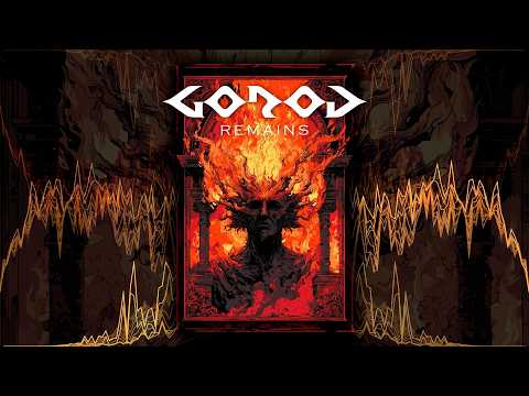 GOROD | Remains [Official Visualizer]