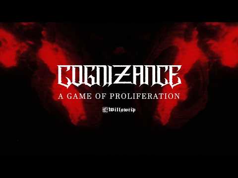 Cognizance 'A Game Of Proliferation' - Official Video