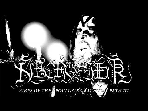 Necrofier - Fires of the Apocalypse, Light My Path III (Official Video)