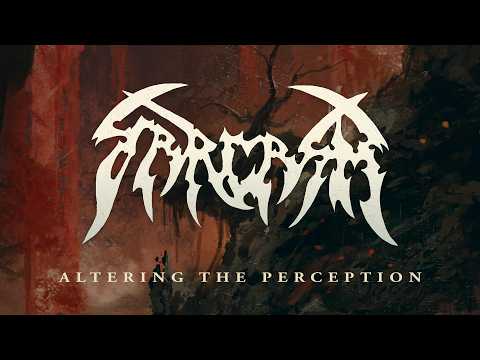 Sarcasm - Altering The Perception (Official Audio) 2026