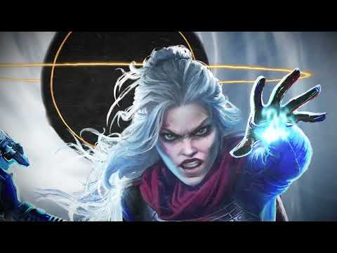 Crystal Throne - CHILDREN OF THE RUINS (Official video)
