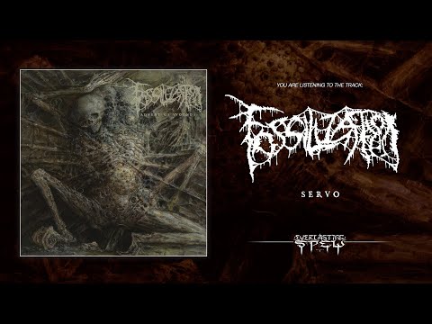 FOSSILIZATION 'Servo' (Track Premiere fromthe album  'Advent Of Wounds')