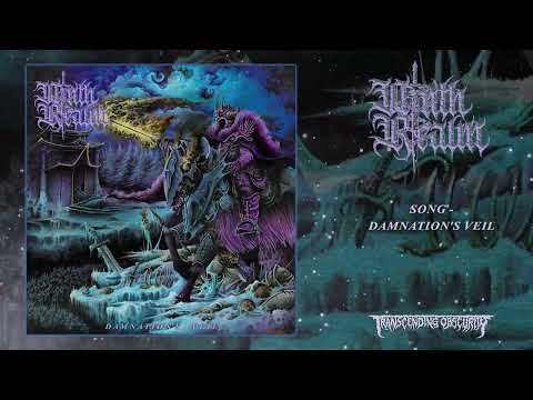 NINTH REALM (US) - Damnation's Veil (Death/Thrash Metal) Transcending Obscurity Records