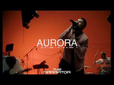 THE NARRATOR - Aurora (OFFICIAL MUSIC VIDEO)