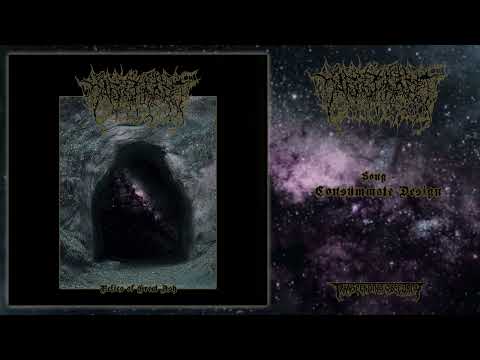 ABYSSAL RIFT (US) - Consummate Design (Death/Doom Metal) Transcending Obscurity Records