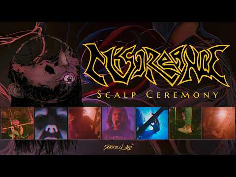 Miscreance - Scalp Ceremony (Official Video)