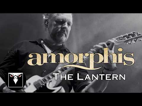 AMORPHIS - The Lantern (Official Music Video)
