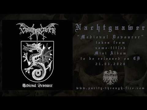 Nachtgnawer - Medieval Devourer - Trackpremiere 2026