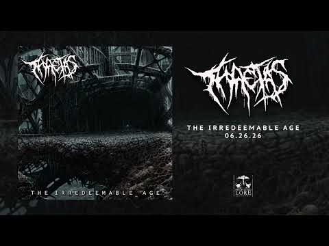 THÆTAS - Stretched Paradox (official audio)