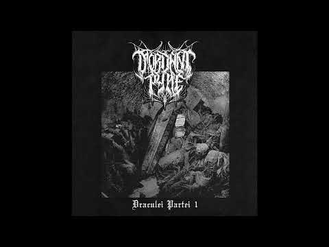 Mordant Pyre - Draculei Partei 1 (Full EP)