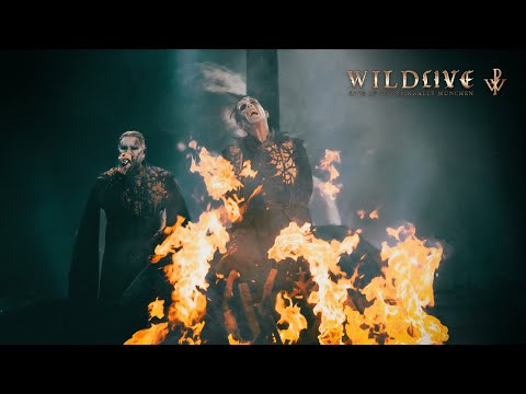 POWERWOLF - 1589 (Live at Olympiahalle) (Official Live Video) | Napalm Records