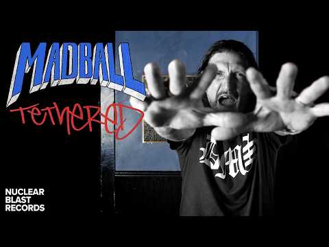 MADBALL - Tethered (OFFICIAL MUSIC VIDEO)
