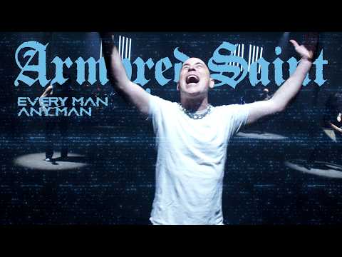 Armored Saint - Every Man-Any Man (Official Video)
