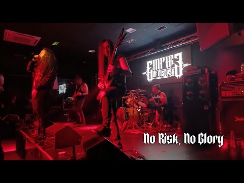 EMPIRE OF DISEASE - No Risk, No Glory (Official Video-Clip) [2026]