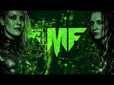 METAL FACTORY - Human Ecstasy - OFFICIAL MUSIC VIDEO //2026//