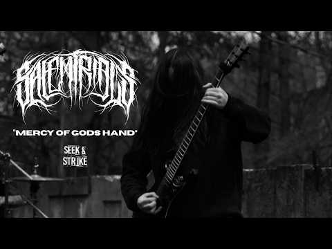Salem Trials - ' Mercy of God's Hand' (Official Music Video)