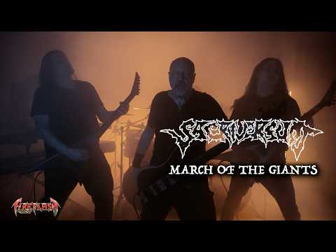 SACRIVERSUM - March Of The Giants (official music video)
