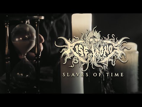 RISE OF KRONOS - Slaves Of Time (Official Music Video)