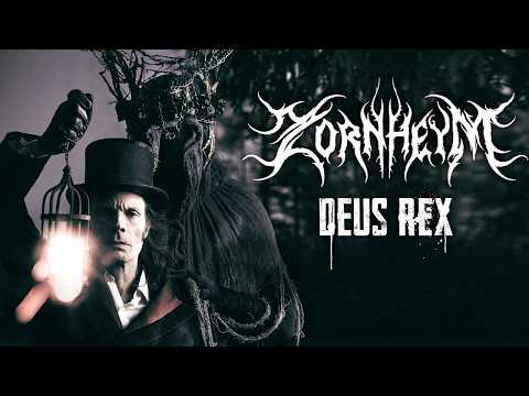 Zornheym - Deus Rex (Official Music Video) | Noble Demon