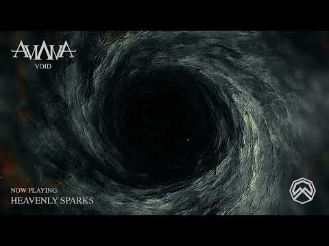 AVIANA - HEAVENVLY SPARKS (OFFICIAL VISUALIZER)