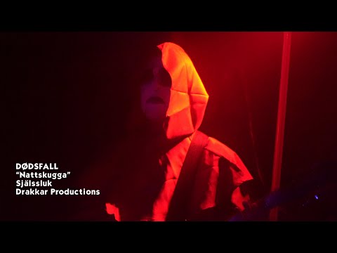 DØDSFALL - 'Nattskugga' (OFFICIAL VIDEO)