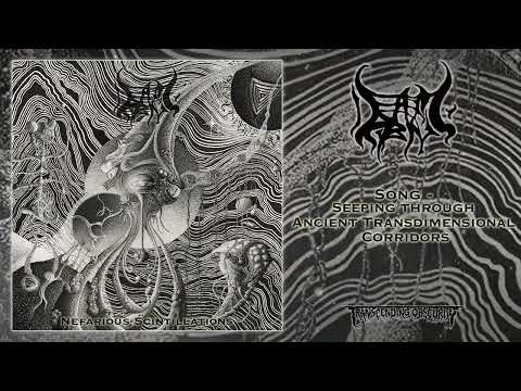 DEAD AND DRIPPING (US) - Seeping Through Ancient Transdimensional Corridors | Transcending Obscurity