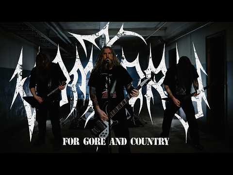 Vomitory - For Gore and Country (Official Video)