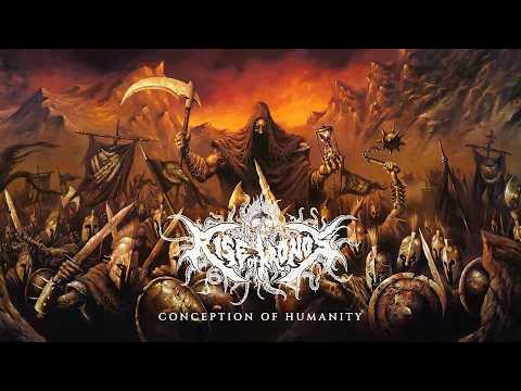 RISE OF KRONOS - Conception Of Humanity (Official Audio)