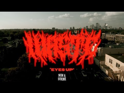Waste - 'Eyes Up' (Official Music Video)