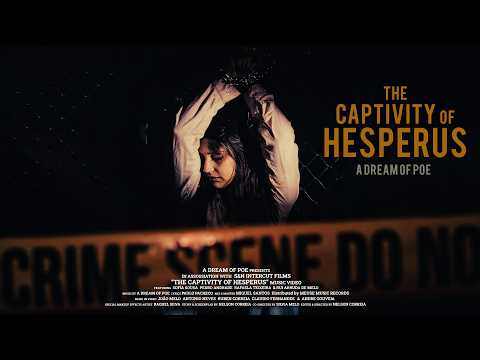 A Dream of Poe – The Captivity of Hesperus (Official Music Video) | Symphonic Doom Metal