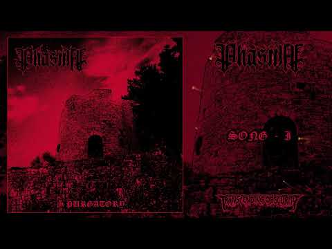 PHASMA (Greece) - I (Black Metal/Brutal Death Metal) Transcending Obscurity Records