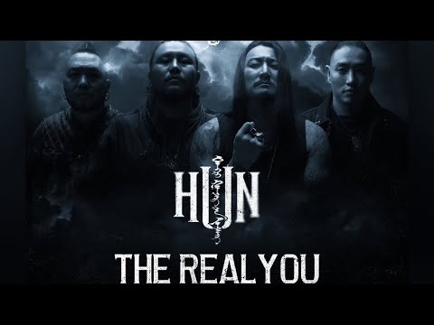 The HU - 'The Real You' ('Official Visualizer)