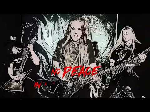NERVOSA - You are not a Hero (Lyric Video) | Napalm Records