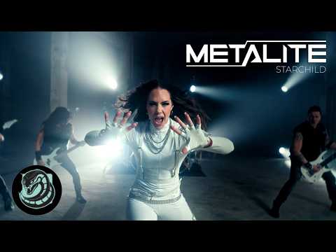 METALITE - Starchild (Official Music Video)