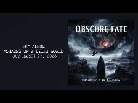Obscure Fate - Valhalla (Official Lyric Video)