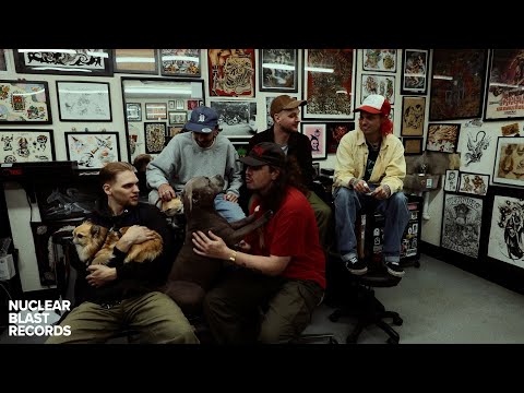 HIGHER POWER - Count The Miles (OFFICIAL MUSIC VIDEO)