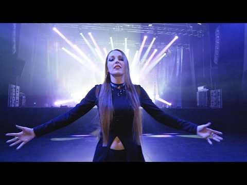 MOONLIGHT HAZE - Moonlight Legion (Official Video)