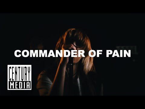HERIOT - Commander of Pain (OFFICIAL VIDEO)
