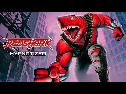 REDSHARK - Hypnotized ( Visualizer Lyric Video )