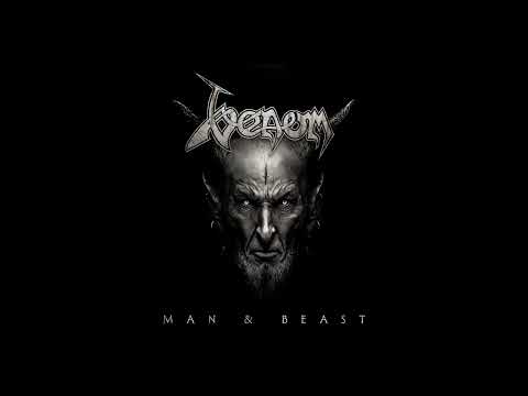 Venom - Man & Beast (Official Audio)