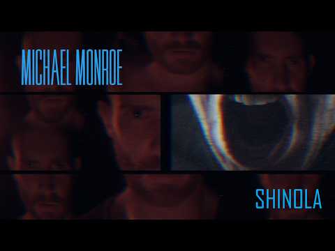 Michael Monroe - Shinola (Official Video)