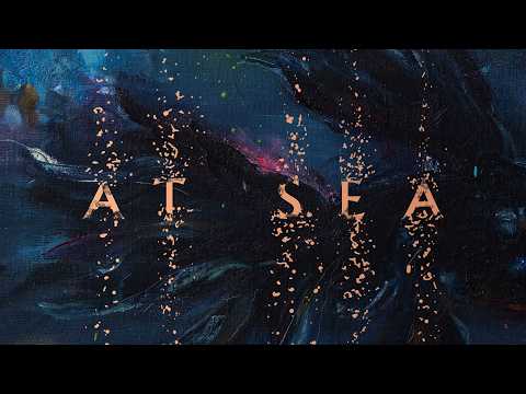 Tarja - 'At Sea' (Lyric Video)