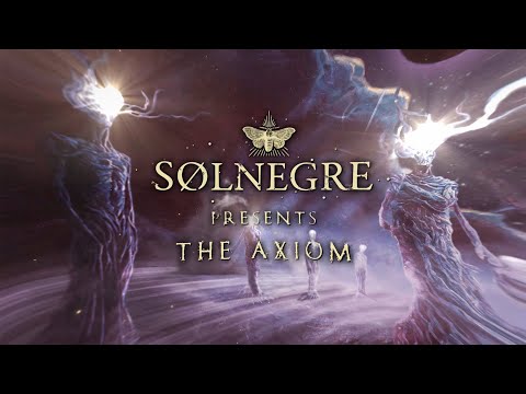 SolNegre - The Axiom - Song For The Inert Part II [Official Lyric Video]