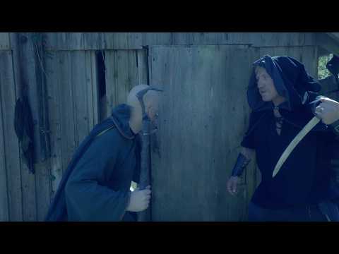 IRON KINGDOM - DEADHOUSE GATES (OFFICIAL MUSIC VIDEO)